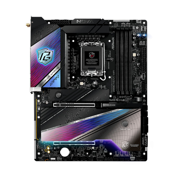 ASROCK Z890 NOVA WIFI