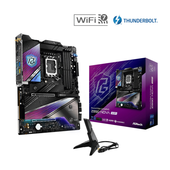 ASROCK Z890 NOVA WIFI