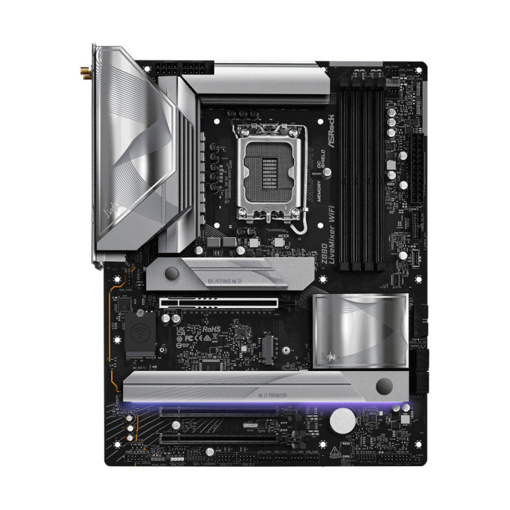 ASROCK Z890 LIVEMIXER WIFI