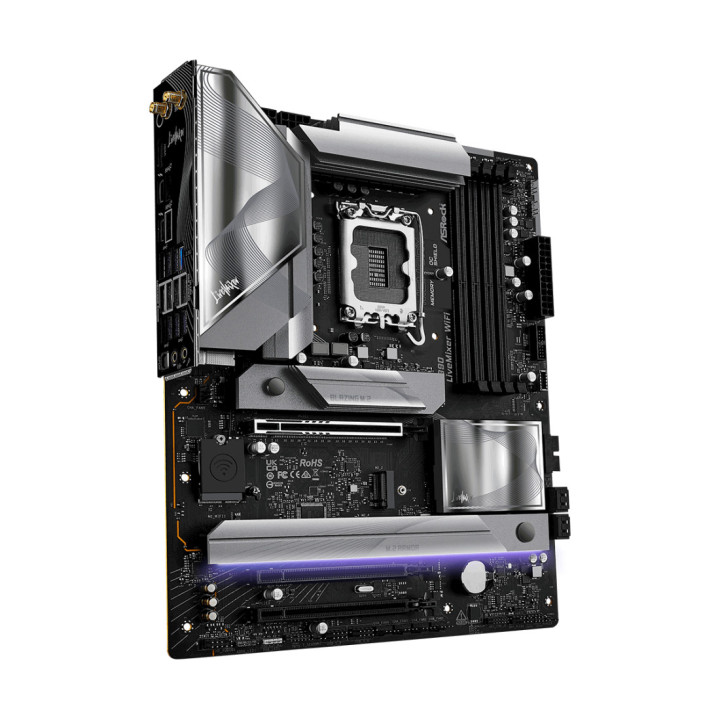 ASROCK Z890 LIVEMIXER WIFI