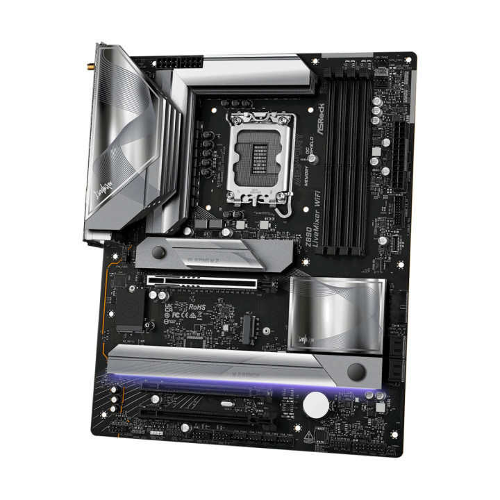 ASROCK Z890 LIVEMIXER WIFI