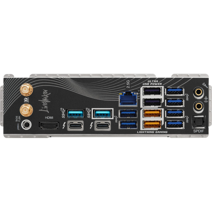 ASROCK Z890 LIVEMIXER WIFI