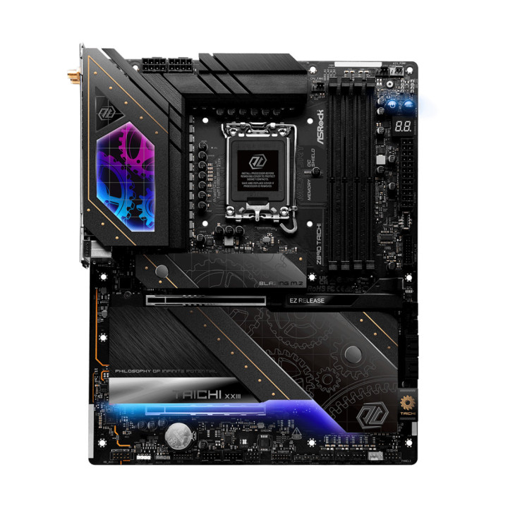 ASROCK Z890 TAICHI
