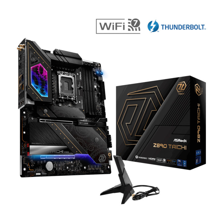 ASROCK Z890 TAICHI