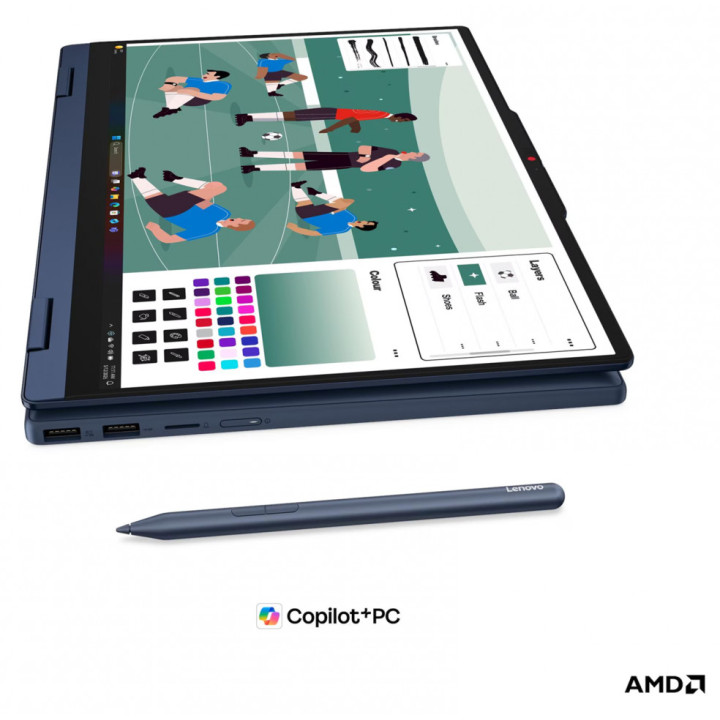 LENOVO IP5 2IN1 14/ 83UH0027BM