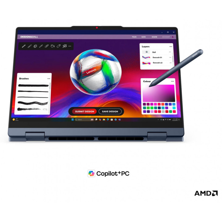 LENOVO IP5 2IN1 14/ 83UH0027BM