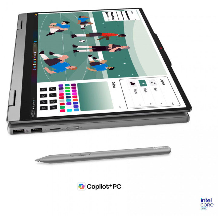 LENOVO IP5 2IN1 14/ 83UG003PBM