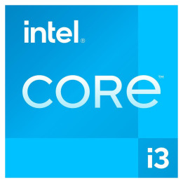 I3-13100 3.4G 12M TRAY LGA1700