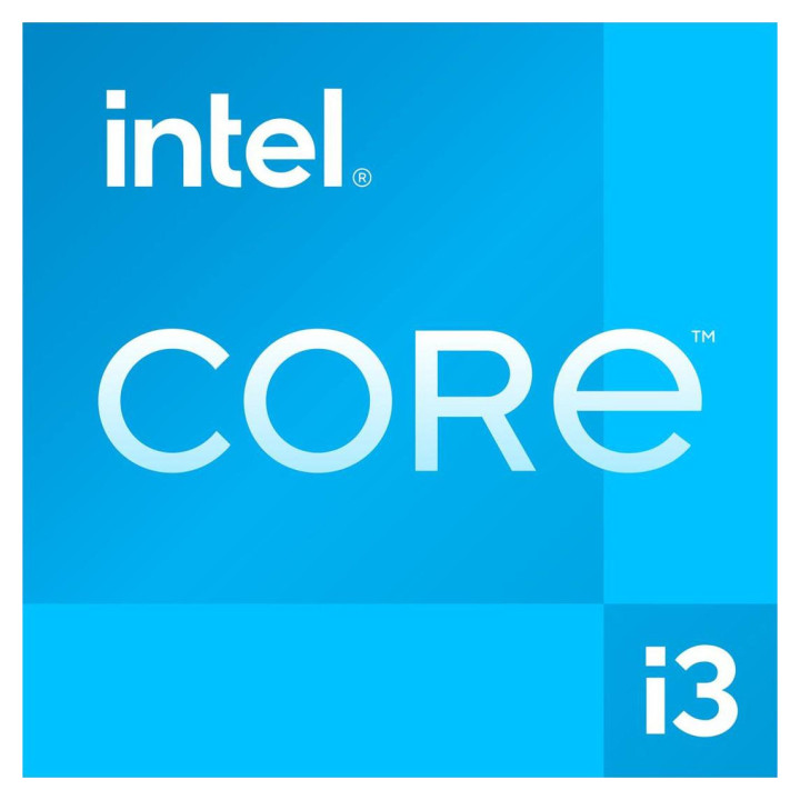 I3-13100 3.4G 12M TRAY LGA1700