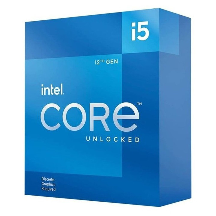 I5-12600 3.3G/18MB/BOX/1700