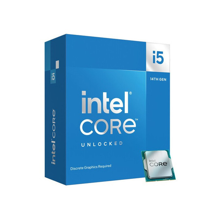 I5-14600KF 5.3GHZ 20M BOX 1700