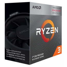 AMD RYZEN 3 3200G 3.6G /BOX