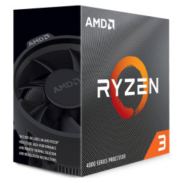 AMD RYZEN 3 4100 BOX