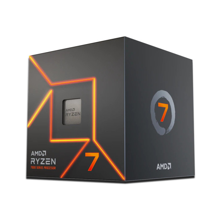AMD RYZEN 7 7700 3.8G 32M BOX