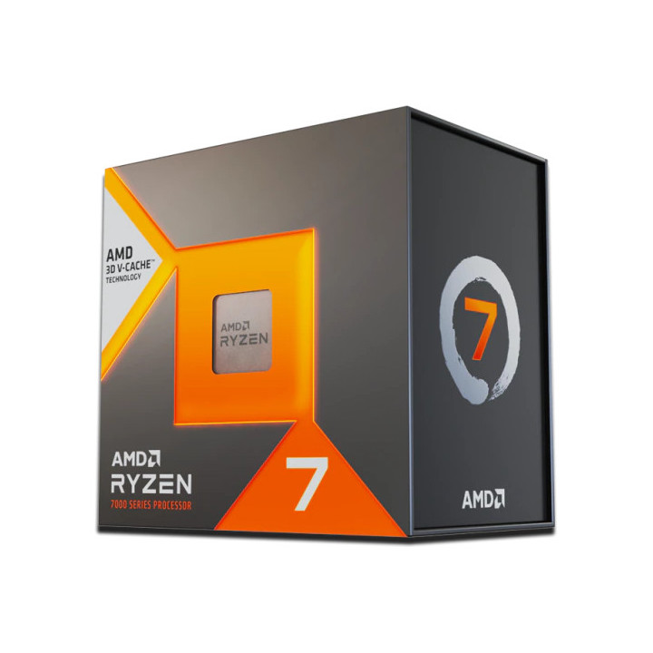 AMD RYZEN 7 7800X3D BOX