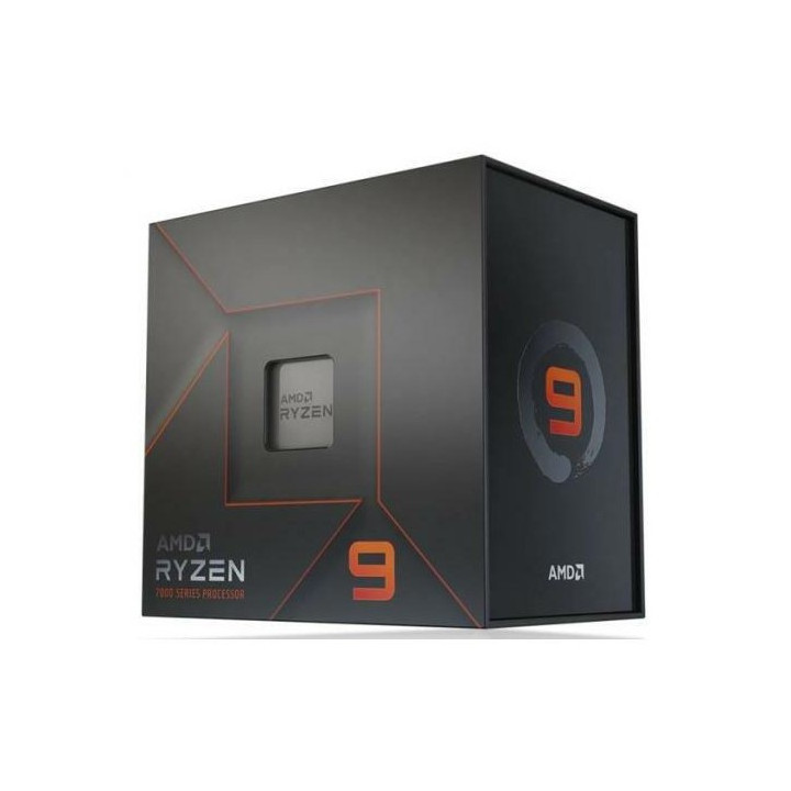 AMD RYZEN 9 7900X 4.7G 76M BOX
