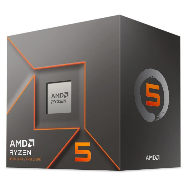 AMD RYZEN 5 8400F 4.2G BOX