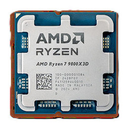 AMD RYZEN 7 9800X3D TRAY