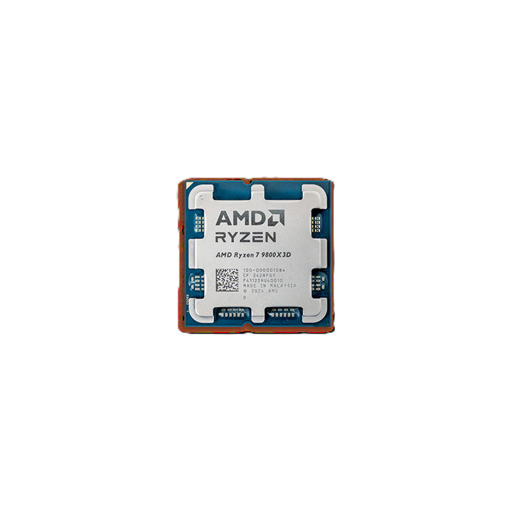 AMD RYZEN 7 9800X3D TRAY
