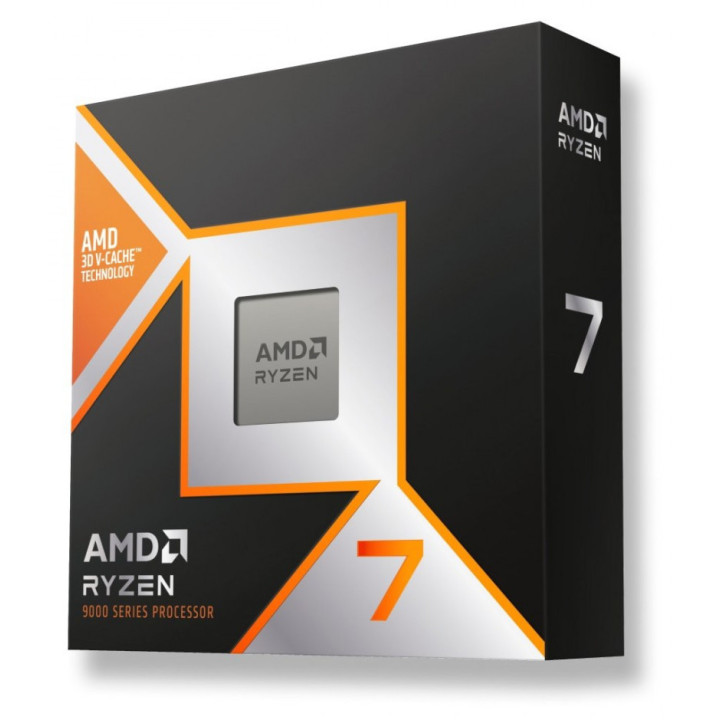 AMD RYZEN 7 9800X3D BOX