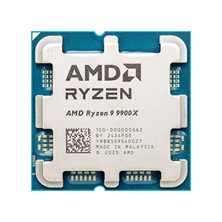 AMD RYZEN 9 9900X TRAY