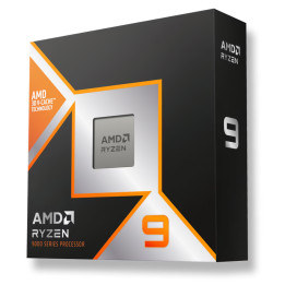 AMD RYZEN 9 9950X3D BOX