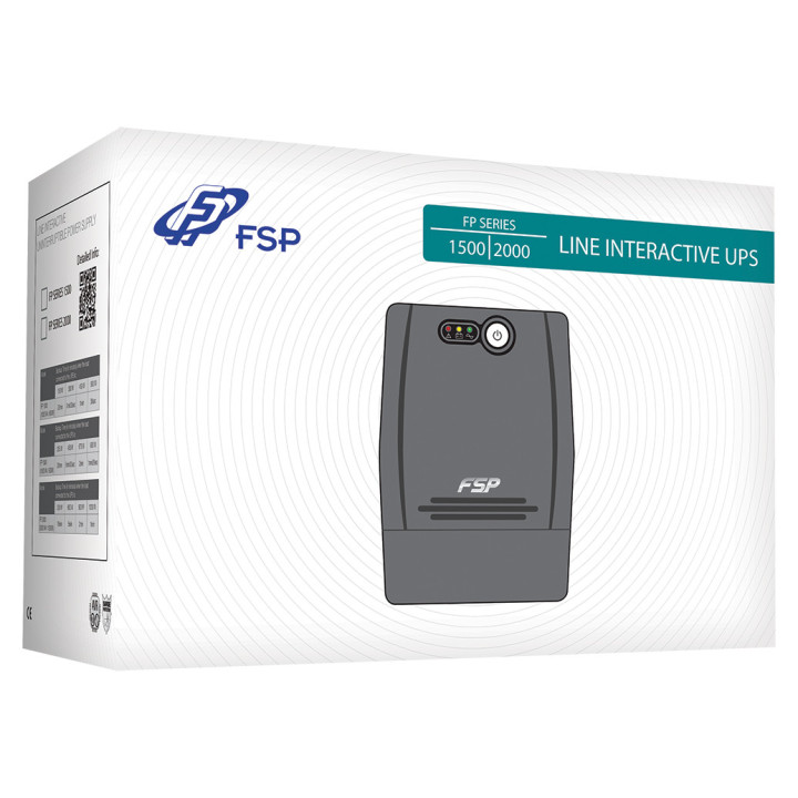 FORTRON FP2000