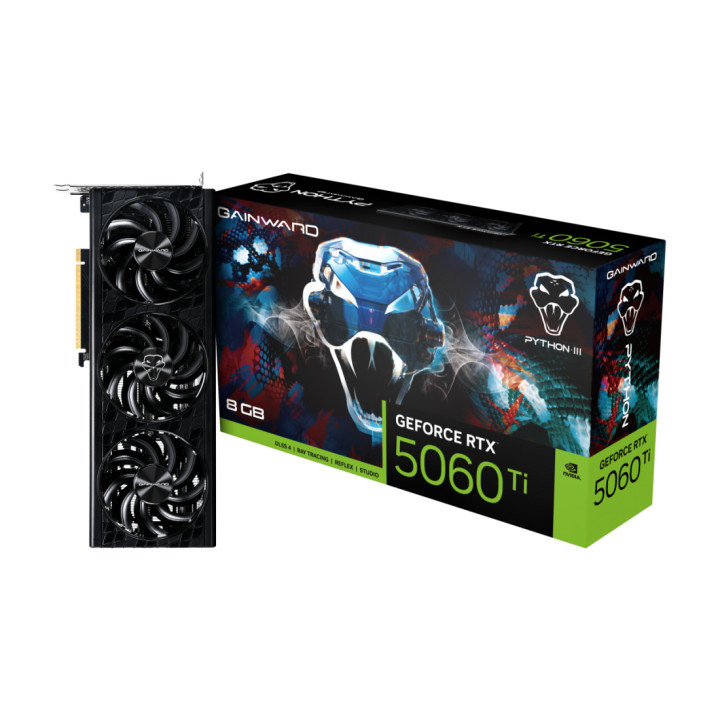 GW RTX5060TI PYTHON III 8GB