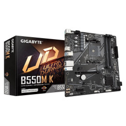 GB B550M K /AM4