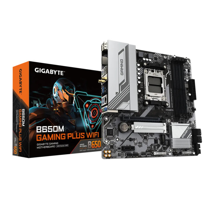 GB B650M GAMING PLUS WF /AM5