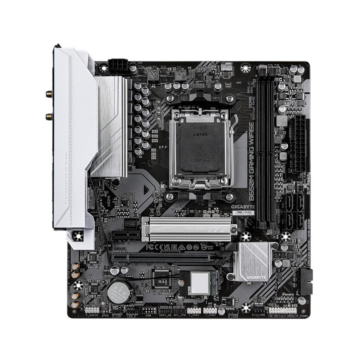 GB B650M GAMING WIFI6E / AM5