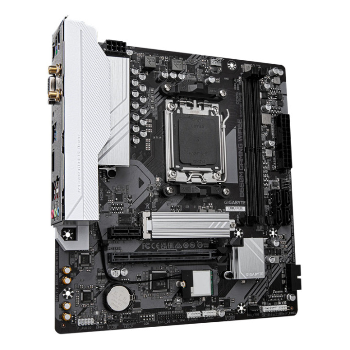 GB B650M GAMING WIFI6E / AM5