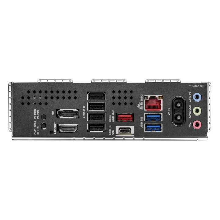 GB B840 EAGLE WF6E