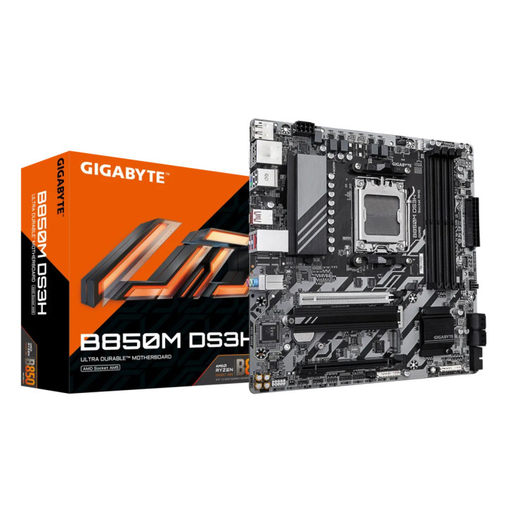 GB B850M DS3H /AM5