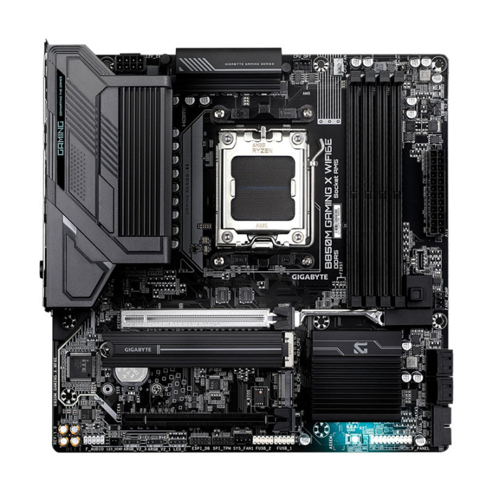 GB B850M GAMING X WF6E
