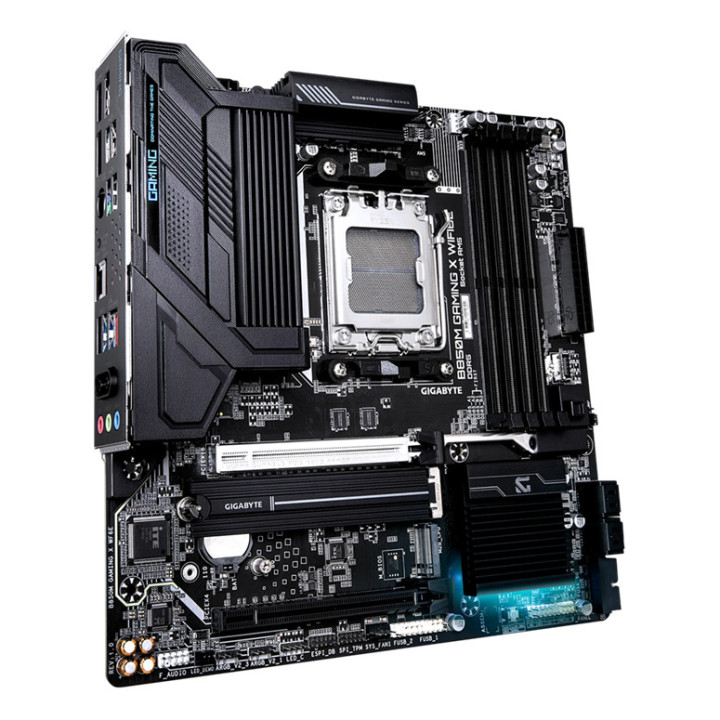 GB B850M GAMING X WF6E