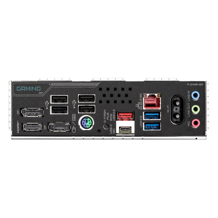 GB B850M GAMING X WF6E