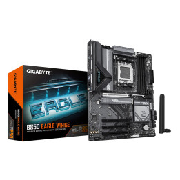 GB B850 EAGLE WIFI6E /AM5