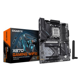 GB X870 GAMING WF6 /AM5