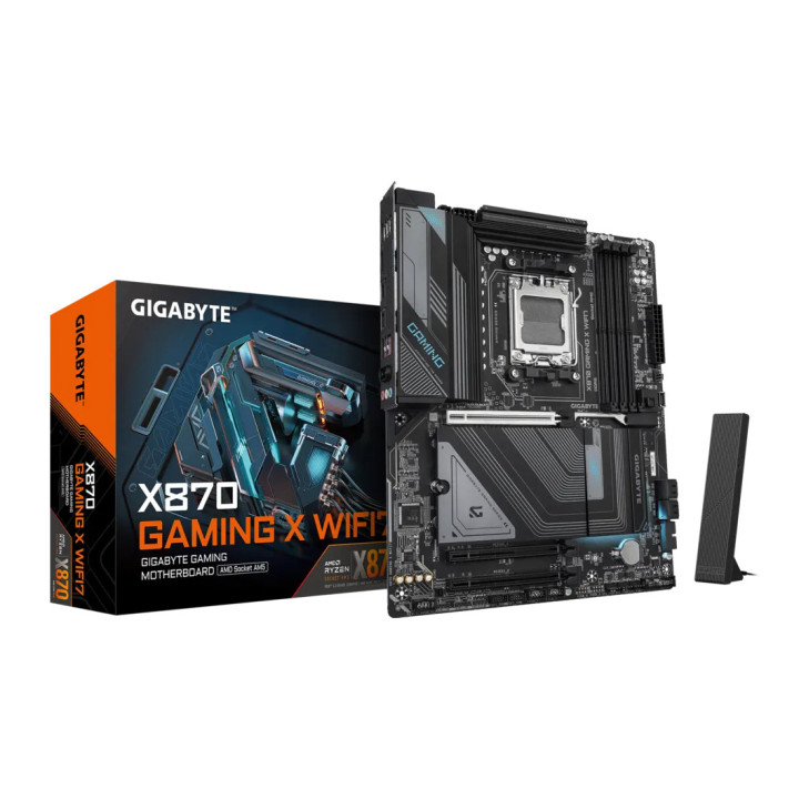 GB X870 GAMING X WIFI7