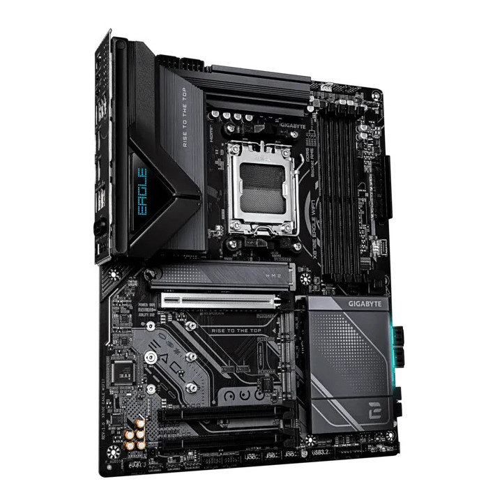 GB X870E EAGLE WIFI7 / AM5