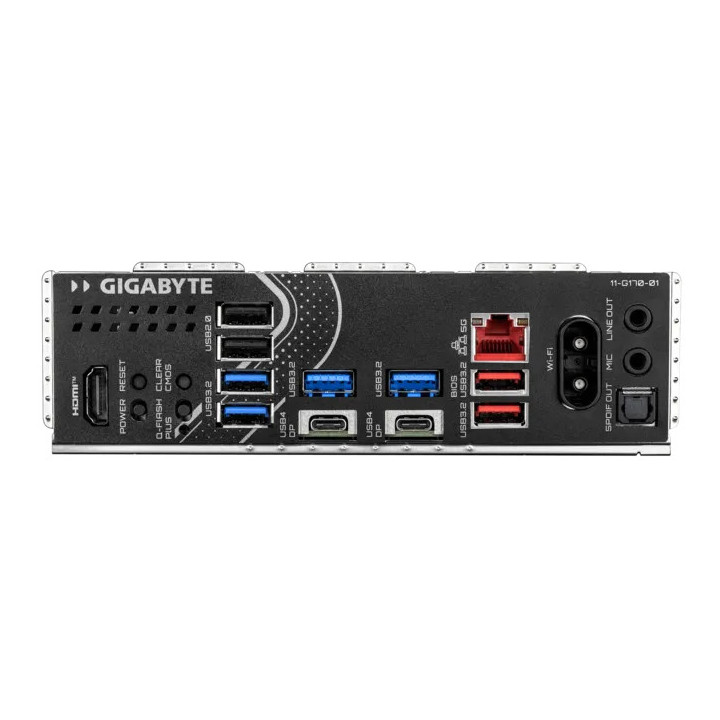 GB X870E EAGLE WIFI7 / AM5