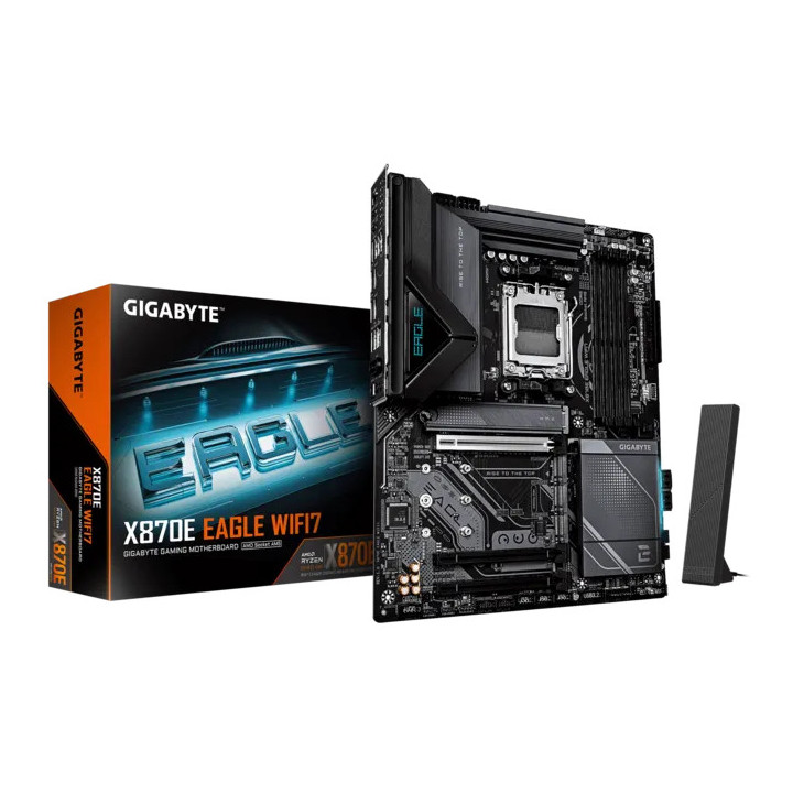 GB X870E EAGLE WIFI7 / AM5