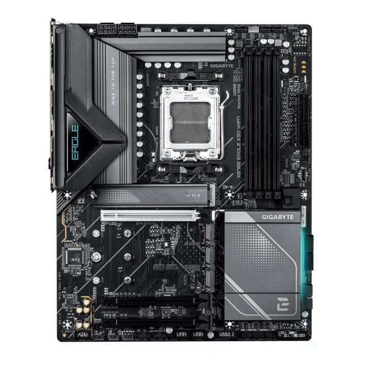 GB X870E EAGLE X3D WF7 / AM5
