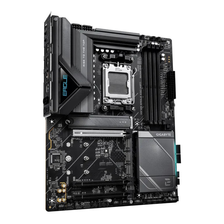 GB X870E EAGLE X3D WF7 / AM5