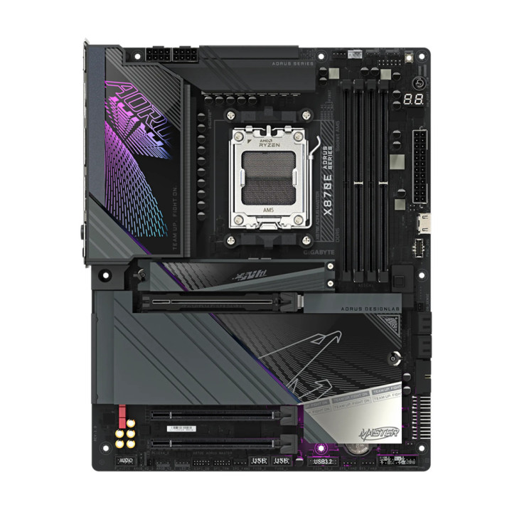 GB X870E AORUS MASTER /AM5