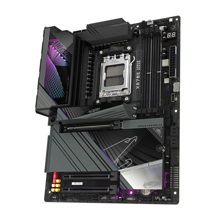 GB X870E AORUS MASTER /AM5