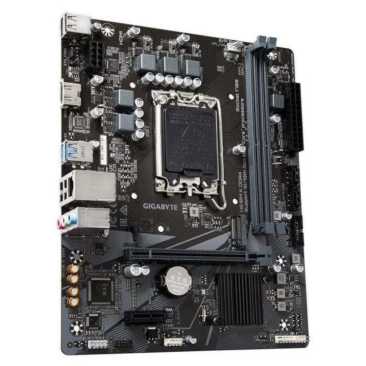 GB H610M K DDR4 / LGA1700