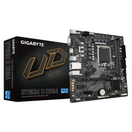 GB B760M H DDR4 / LGA1700