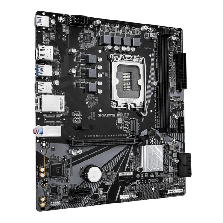 GB B760M H V2 / LGA1700